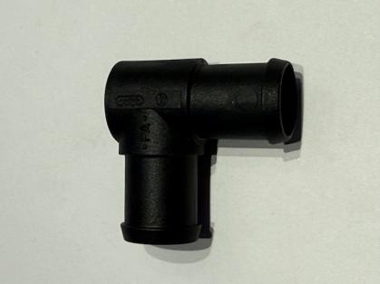 Winkelstück Kunststoff - Audi