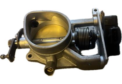 Drosselklappenbearbeitung Audi 10V Turbo Urquattro - 100/200 Typ 44