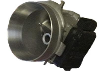 Bearbeitung / Erweiterung Luftmassenmesser Metallversionen