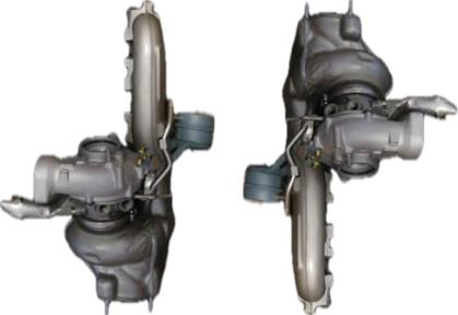 Audi RS6 4F - Turbolader Überholung und Upgrade