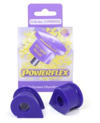 Stabilager PU - Powerflex, Vorderachse Audi Typ 81/85/Urquattro 25mm