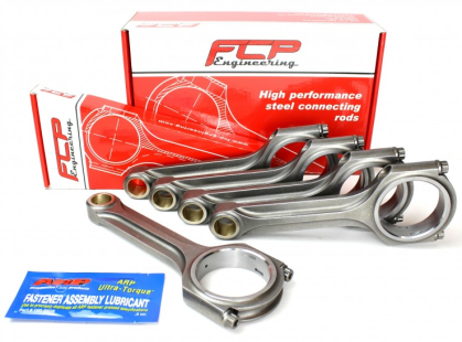 X - Profil Pleuelsatz 159mm 236mm Motorblock Audi 5 Zylinder - FCP Engineering