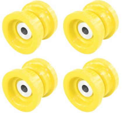 PU Lagersatz Vorderachsrahmen Audi A4 S4 RS4 B5 / A6 4B - Strongflex
