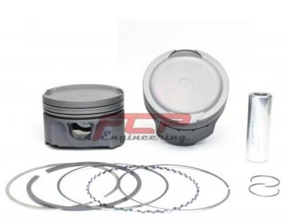 FCP Audi S4 / RS4 B5 2,7 Biturbo Schmiedekolbensatz CR 8,5