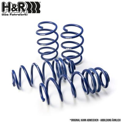 H&R Federnsatz 30mm Audi Urquattro Typ 85