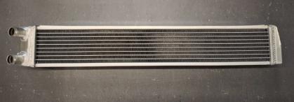 Performance Zusatzwasserkühler 52 mm Audi 200 20VT Typ 44 - Aluminium