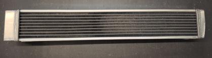 Performance Zusatzwasserkühler 52 mm Audi 200 20VT Typ 44 - Aluminium