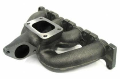 Turbokrümmer D5S Stossaufladung Topmount Audi S3/A3 1.8T 8L / TT 1.8T / Golf 4 1.8T usw