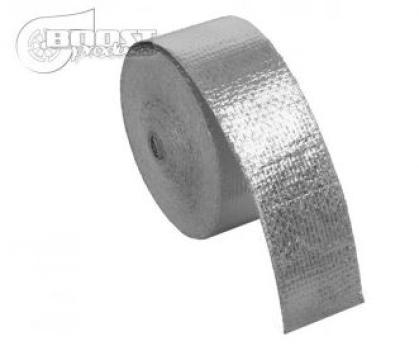 Hitzeschutz Tape - Silber - 10 Meter - 25mm breit