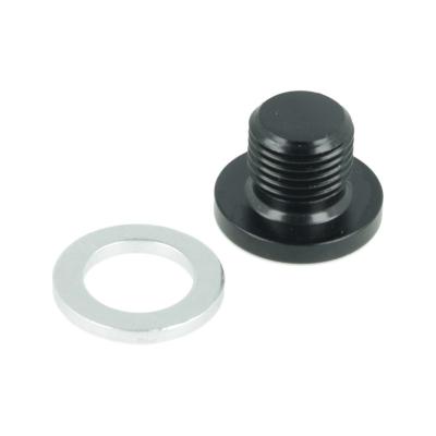 Verschlussschraube Alu M10x1mm