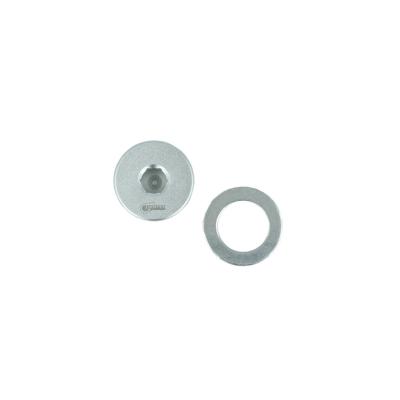 Verschlussschraube Alu M10x1mm