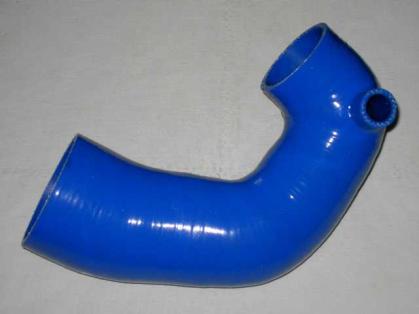 Silikon Ansaugschlauch S2 ABY RS2 ADU, blau