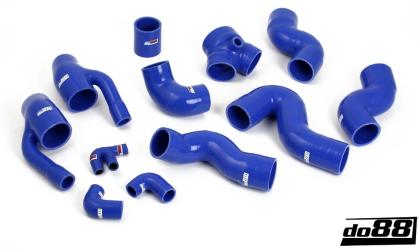 Silikonschlauchkit 12-teilig Audi V6 Biturbo S4 B5 A6 2.7 - do88