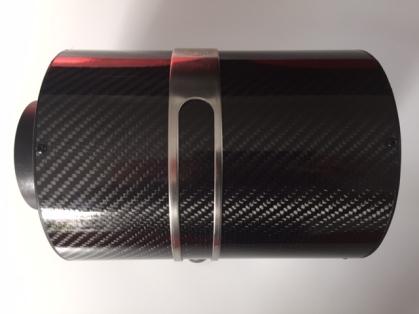 BMC Carbon Airbox Typ ACCDASP-01 Audi S2 RS2 S4/S6 AAN 200 20V etc.