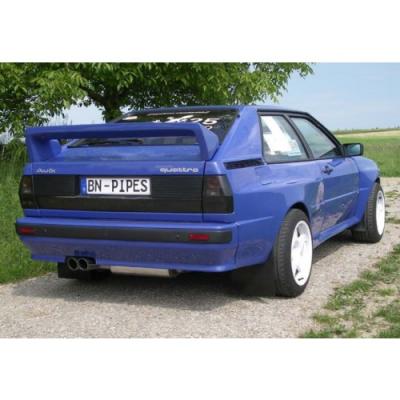 KAT Ersatzrohre Audi S2 3B und Urquattro 20V RR  BN Pipes