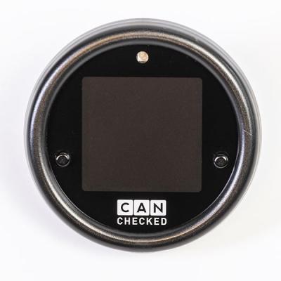 MFD15 Gen2 Datendisplay - CANchecked