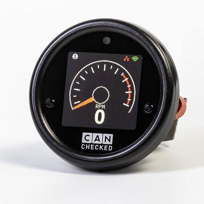 MFD15 Gen2 Datendisplay - CANchecked