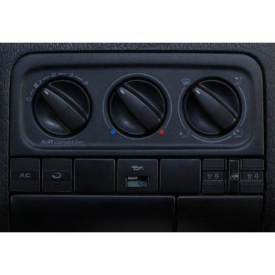 VW Golf 3 Zusatzinstrument anstelle Schalter