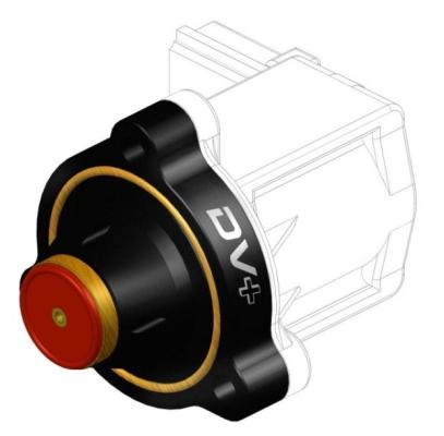 GFB Schubumluftventil für VAG 2.0 TFSI Golf 7 R, Audi S3 8V und Seat Leon Cupra 5F