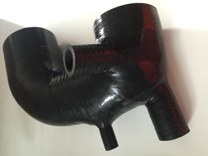 Silikon Luftmassenmesserschlauch 70mm Version, 20V Turbo AAN - schwarz
