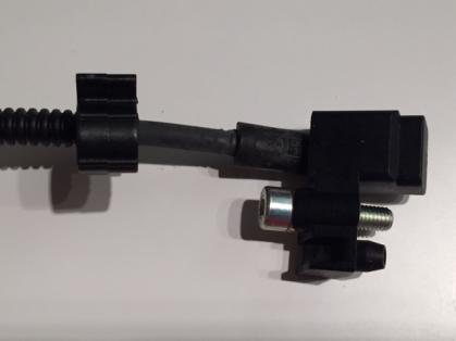 60/2 Trigger Kit für freiprogrammierbare STG Audi 20V Turbo 5 Zylinder / Deckel mit Sensor