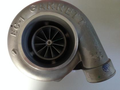 Garrett GTX 3582R ohne Abgasgehäuse