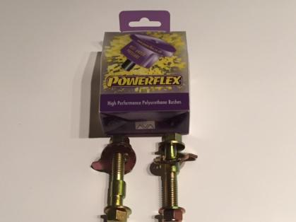 Powerflex Sturz Einstellbolzensatz M14 Audi 80 B4 Quattro Limo/Avant inkl. S2 RS2