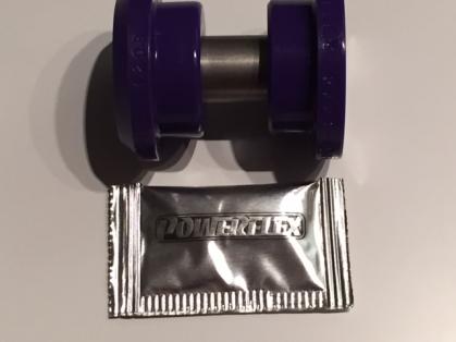 Powerflex Vorderachslager / Hilfsrahmen hintere Lager 12mm.