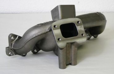 Garrett Dichtung Krümmer auf Turbo T3 K27 Flansch