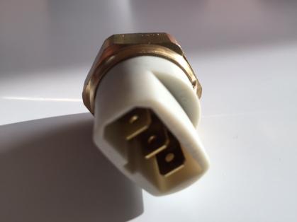 Thermoschalter Racing 87-77° / 92 - 82° Kühlerlüfter - Hella