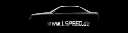 Lspeed Edelstahllogo