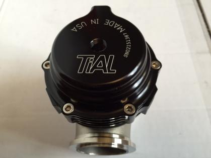 Tial Wastegate MV-S Black