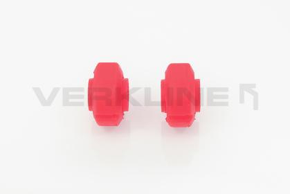 PU Vorderachsstabilagerung 28mm Audi S4 S6 C4 - Verkline