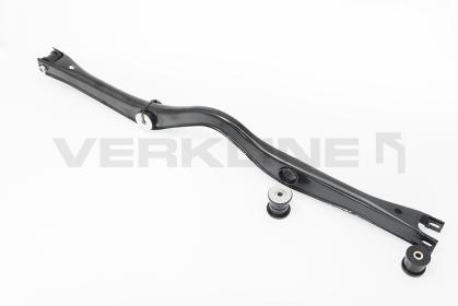 PU Differentiallagerungssatz Hinterachse Audi C4 / Typ 44 / V8 Quattro - VERKLINE