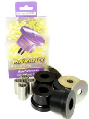 PU Lager Hinterachse Powerflex, Querlenker oben, innen Audi 80 B4 Quattro S2 RS2, nur Gusslenker