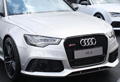 Capristo Klappenabgasanlage für Audi RS7 & RS6 4G