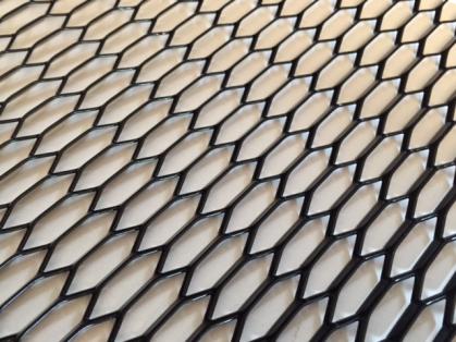 Racinggitter im RS2 Design 75x30cm