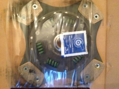 Sachs Race Performance Kupplungsscheibe Racing Sinter Audi S2 ABY RS2 ADU