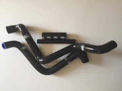 Samco Heizungskühlerschlauchkit 4-teilig Audi S2 / RS2 schwarz