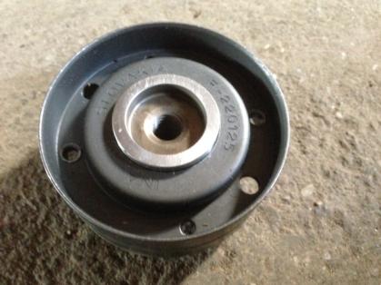 Umlenkrolle Zahnriemen Audi S2 3B 200 20V 80/90/Coupe NG 7A Urquattro 20V RR und 10V / 10V Turbo