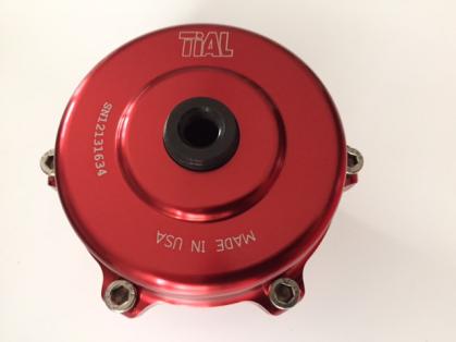 Tial Q-BOV 4psi  Pop Off Ventil Alu