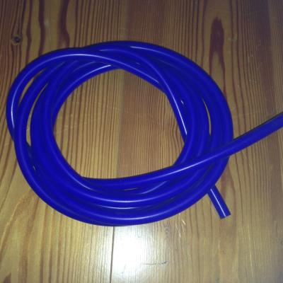 Unterdruckschlauch 1 Meter Durchmesser: 3mm Farbe: blau