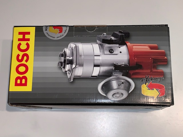 Distributor For Audi 80/90/100/A6/Coupe 2.3E – OE Quality 034905237A