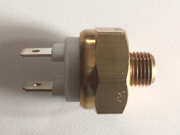 Thermoschalter 65° 2-polig Audi / VW / Universal