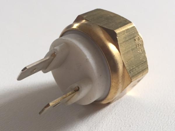 Thermoschalter 65° 2-polig Audi / VW / Universal