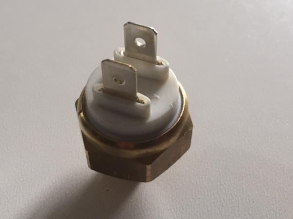 Thermoschalter 65° 2-polig Audi / VW / Universal