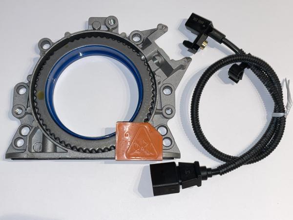 60/2 Trigger Kit für freiprogrammierbare STG Audi 20V Turbo 5 Zylinder / Deckel mit Sensor