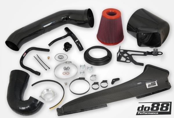 BeastFlow Geschlossenes Lufteinlasssystem Audi RS3 8V / 8Y / TTRS 8S - do88