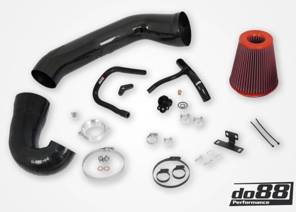 BeastFlow offenes Lufteinlasssystem Audi RS3 8V / 8Y / TTRS 8S - do88
