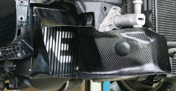 Ladeluftkühler-Upgrade-Kit für Audi RS6 C5 Competition Gen.2 Ladeluftkühler-Upgrade-Kit für Audi RS6 C5 Competition Gen.2